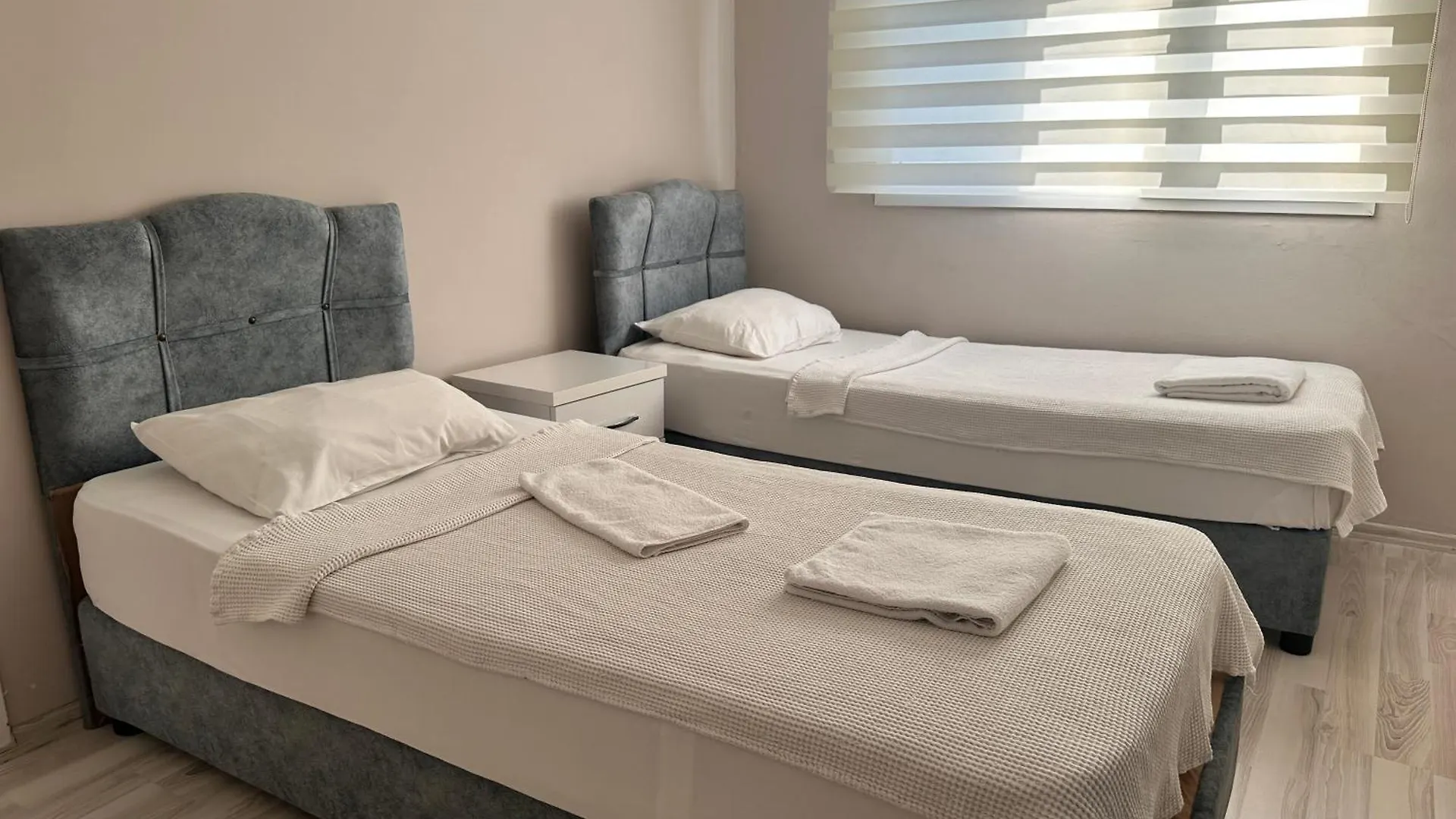 Aparthotel Silver Tower Residence Kusadasi