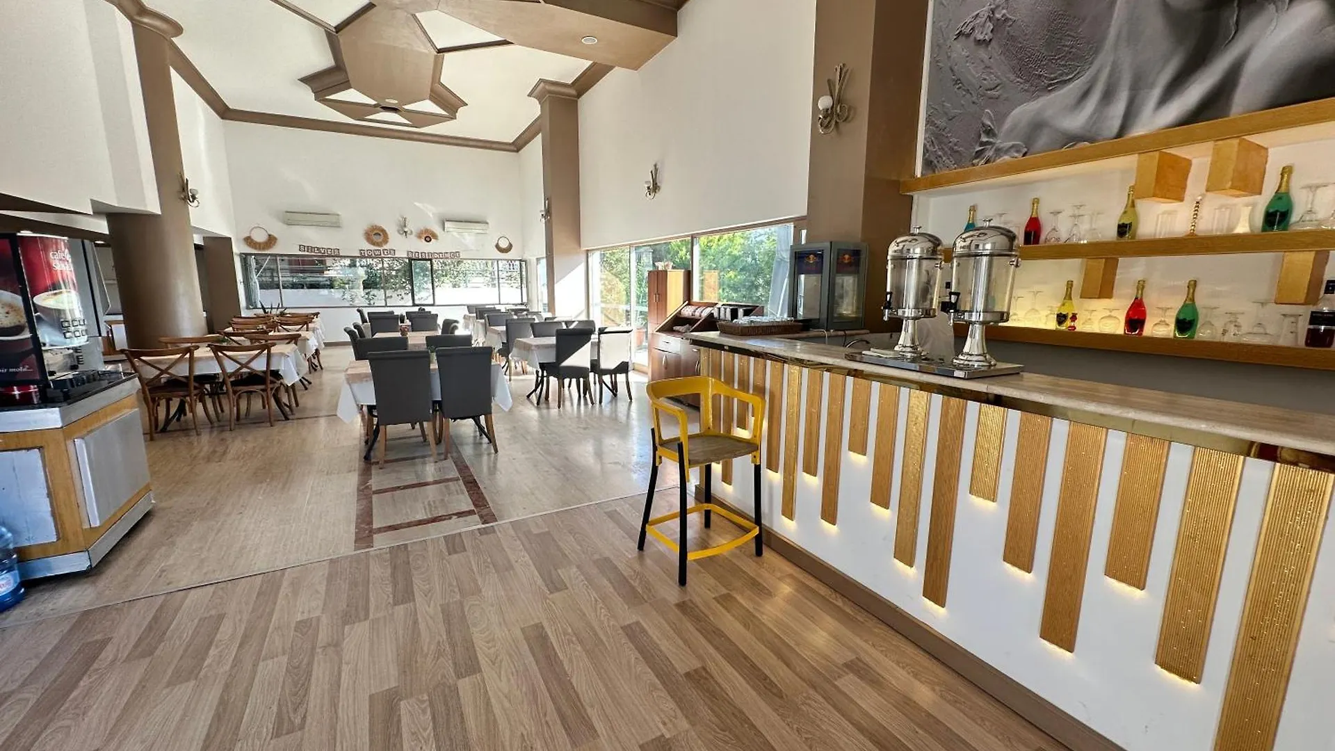 Silver Tower Residence Kusadasi