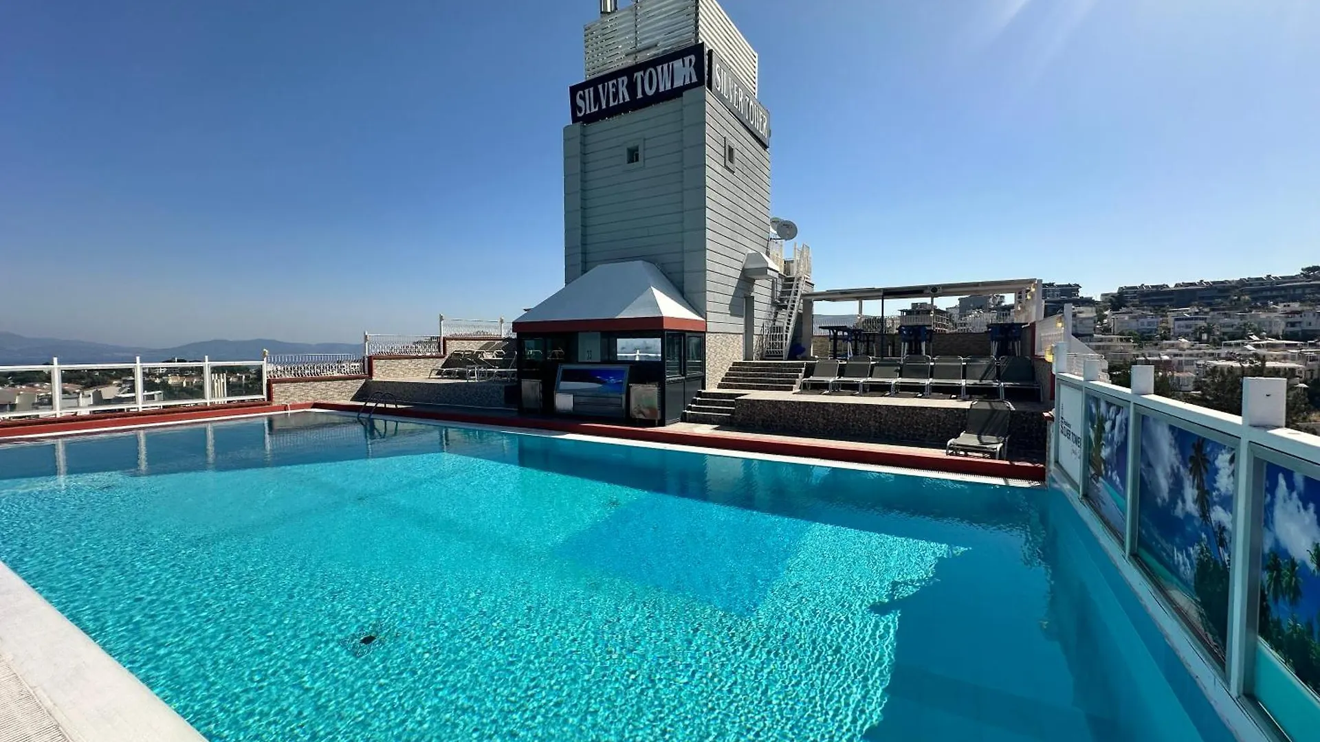 Silver Tower Residence Kusadasi Turkey