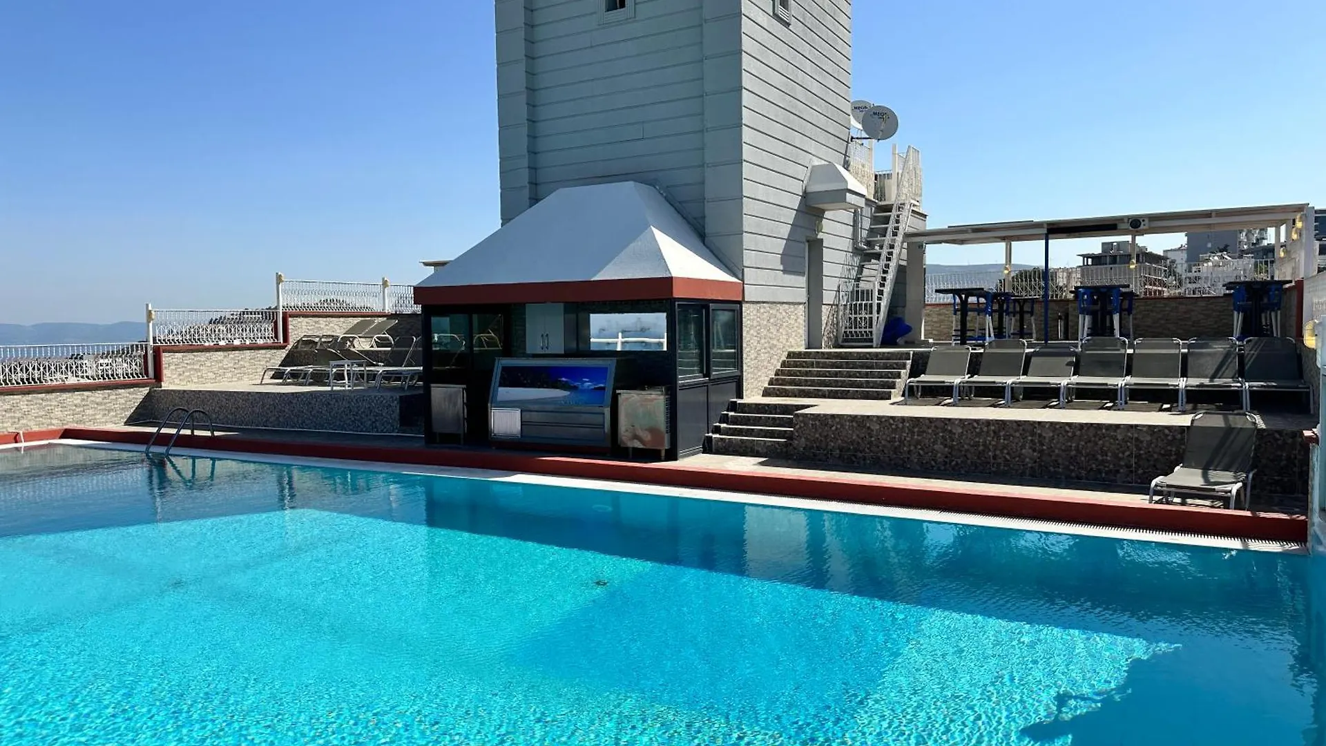 Silver Tower Residence Kusadasi 2*,  Turkey
