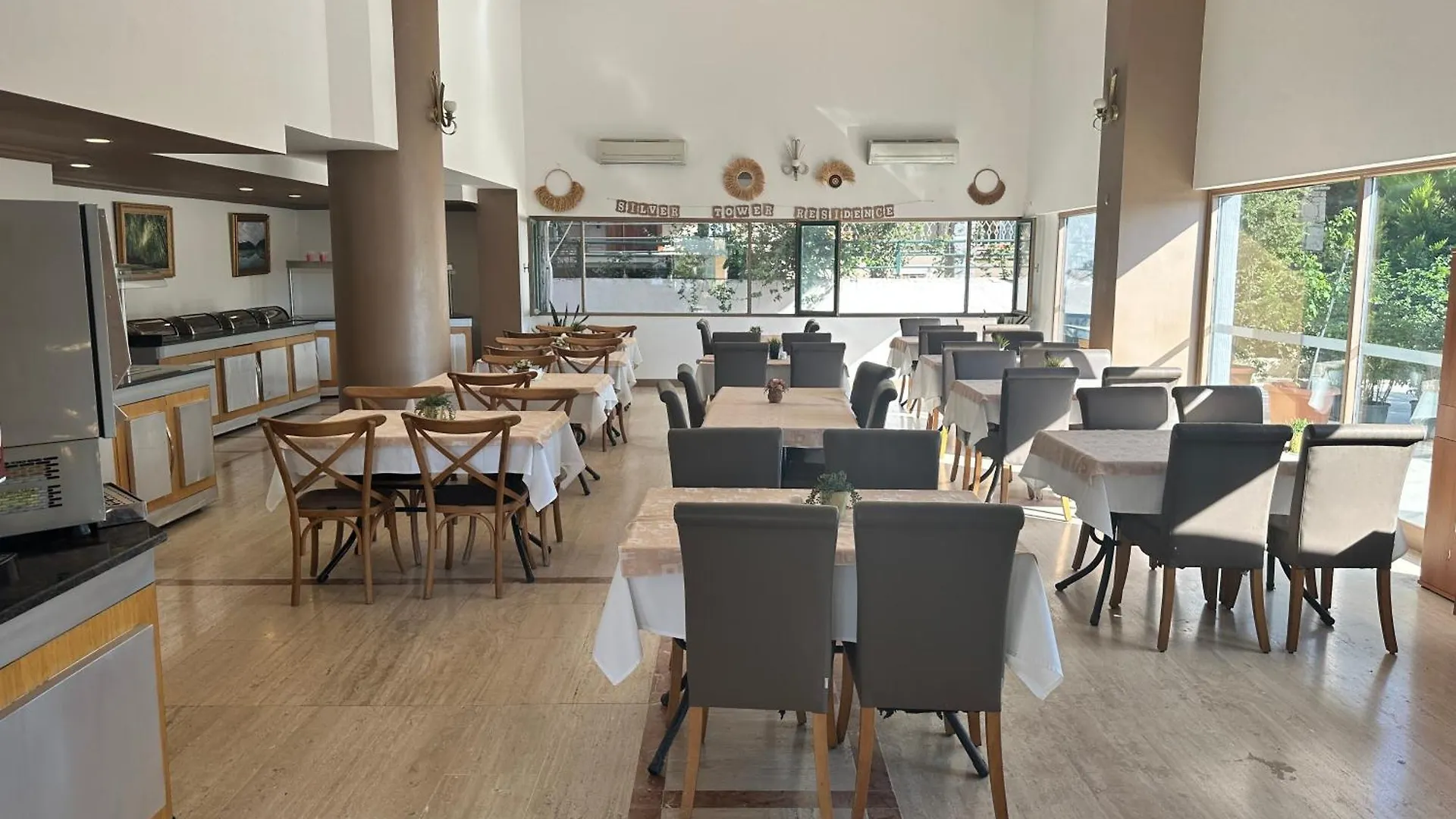 Silver Tower Residence Kusadasi Aparthotel