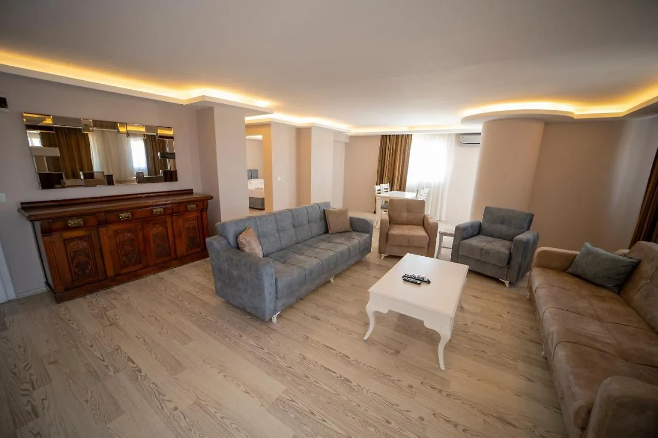 Silver Tower Residence Kuşadası