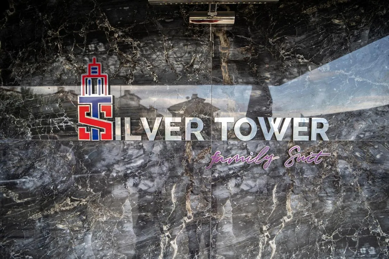 Silver Tower Residence Kuşadası 2*,  Türkiye
