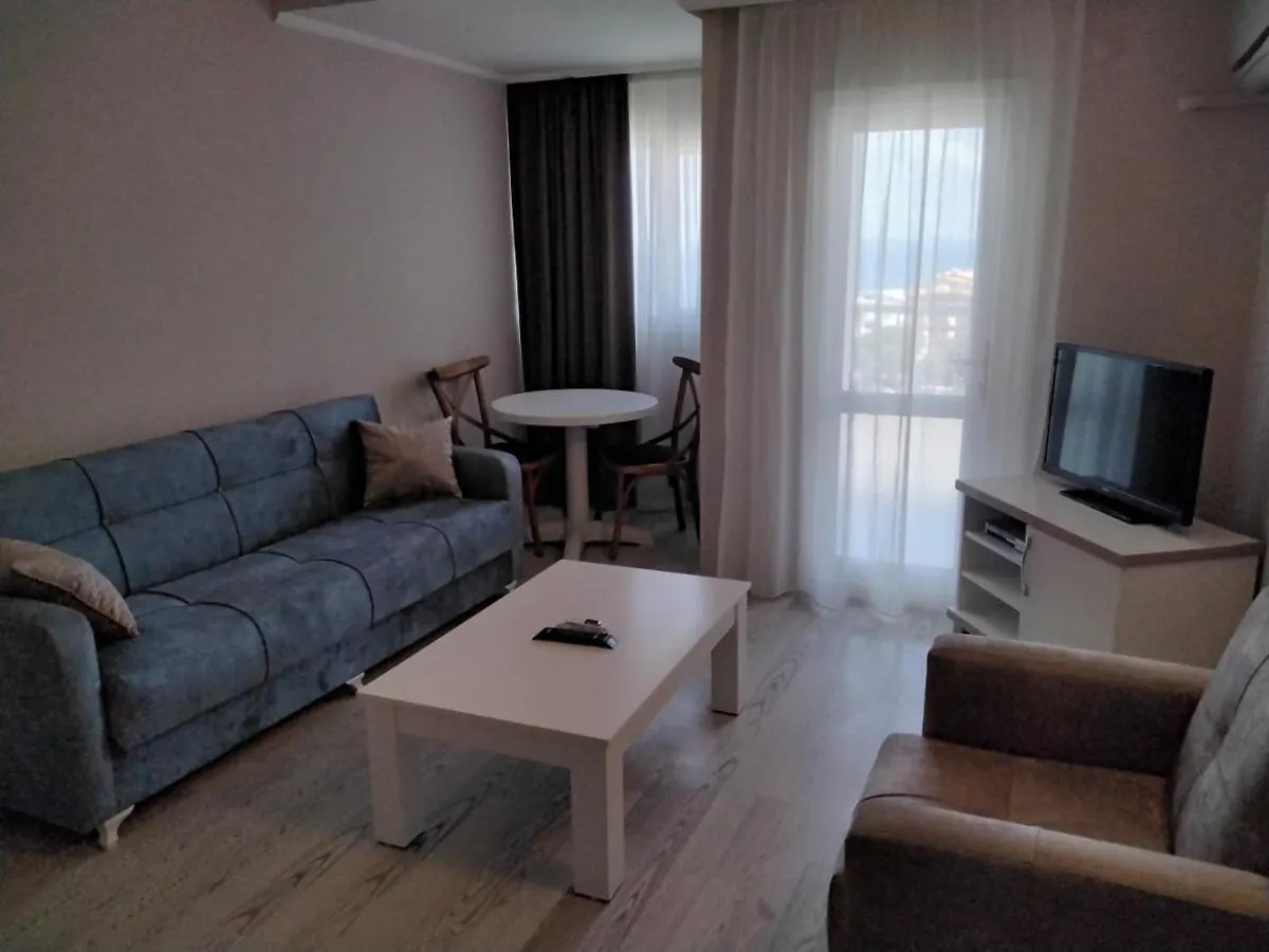 Silver Tower Residence Kuşadası Apart Otel