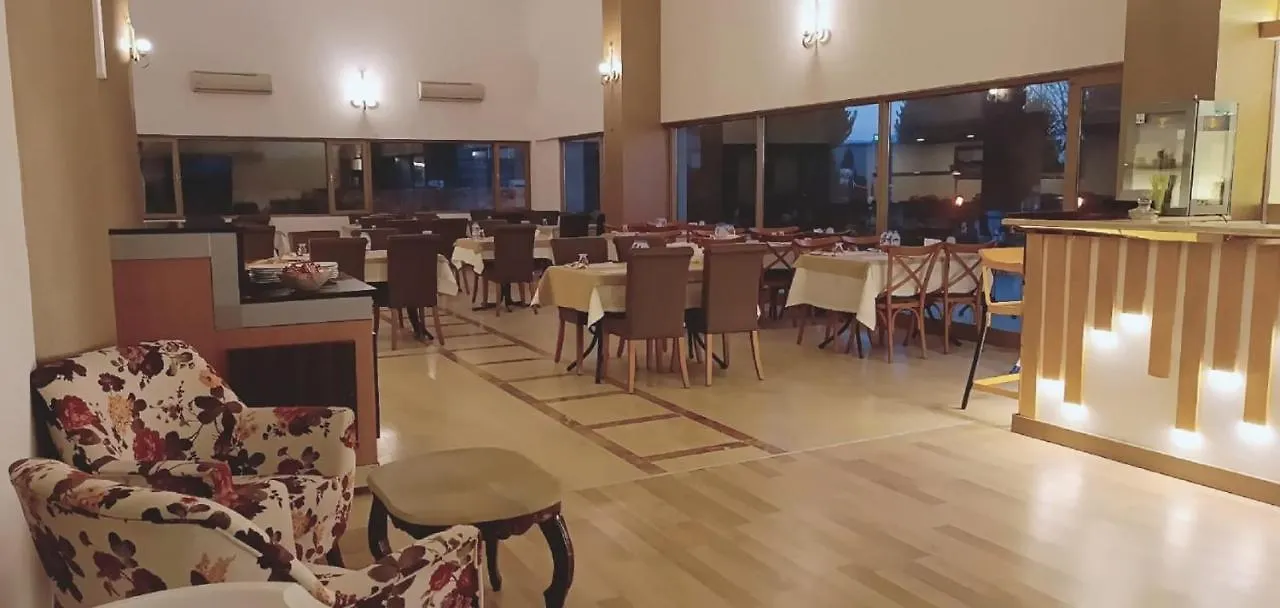 Silver Tower Residence Kuşadası Apart Otel